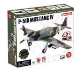 P-51D Mustang IV (UK)