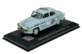 Simca Aronde - Élysée des records 1957 1961