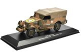 M3A1 Scout Car - 2nd Armored Division (Italy 1943)