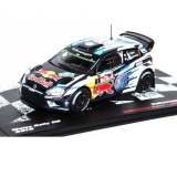 Volkswagen Polo WRC - Wales Rally GB 2016/ S. Ogier