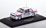 BMW M3 (E30) #7 Johnny Cecotto - Winner Brno DTM 1992 "FINA"