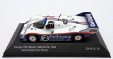 Porsche 956K #2 Stefan Bellof - Winner 1000km Fuji 1984 " ROTHMANS"