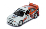 FORD ESCORT WRC #6 J.KANKKUNEN - J.REPO RAC RALLY 1997 (25TH ANNIVERSARY EDITION