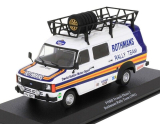 Ford Transit Phase 2 - Rothmans Rally Team 1981