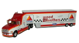 Ford Aeromax - 1990 "Wood 21 brothers"