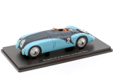 Bugatti 57 G - Winner Le Mans 1937/ J-P Wimille - R. Benoist