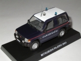 Mitsubishi Pajero - Carabinieri 2003