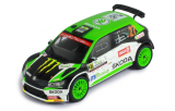 ŠKODA FABIA R5 EVO #27 O. SOLBERG - RALLY MONZA 2020