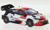 Toyota GR Yaris Rally1 No.69 - Rally Monte Carlo 2022/ K.Rovanperä