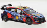 Hyundai i20 N Rally1,No.11, Safari Rally 2022/ T.Neuville