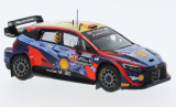 Hyundai i20 N Rally1,No.6, Acropolis Rally 2022/ D. Sordo