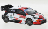 Toyota GR Yaris Rally1, No.1, Rally Monte Carlo 2022/ S.Ogier