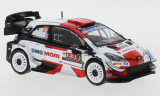Toyota Yaris WRC, No.69, Rally Ypres 2021/ K.Rovanperä/J.Halttunen