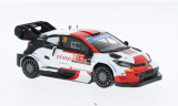Toyota GR Yaris Rally1, No.18, Rally Ypern 2022/ T.Katsuta