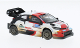 Toyota GR Yaris Rally1, No.33, Rallye Estland 2022, Dirty Version/ E.Evans