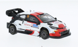 Toyota GR Yaris Rally1, No.18, Rallye Estland 2022/ T.Katsuta