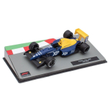 Tyrrell 018 - 1989/ Jean Alesi
