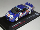 Peugeot 307 WRC - Criterium des Cevennes 2007/ P. Henry