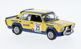 Lada 2105 MTX, No.25, Barum Rally 1983/ M.Lank/M.Tyce