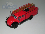 Magirus-Deutz Merkur "Fire Truck"