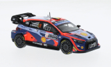 Hyundai i20 N Rally1, No.11, Rallye Monte Carlo 2023/ T.Neuville