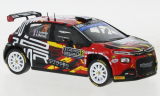 Citroen C3 Rally 2, No.22, Rally Monte Carlo 2023/ S.Lefebvre