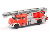 Mercedes-Benz L1519 DLK30 (hasičský žebřík)
