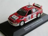 Mitsubishi Carisma GT - Swedish Rally 2001/ T. Radstrom