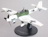 Junkers Ju 87D-5 Stuka white _Germany