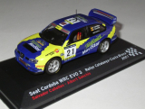 Seat Cordoba WRC - Rallye Catalunya 2001/ S. Canellas