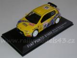 Fiat Punto  S1600 - Rally Monte Carlo 2003/ M. Ligato