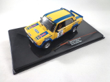 Lada 2105 - Barum Rally 1984