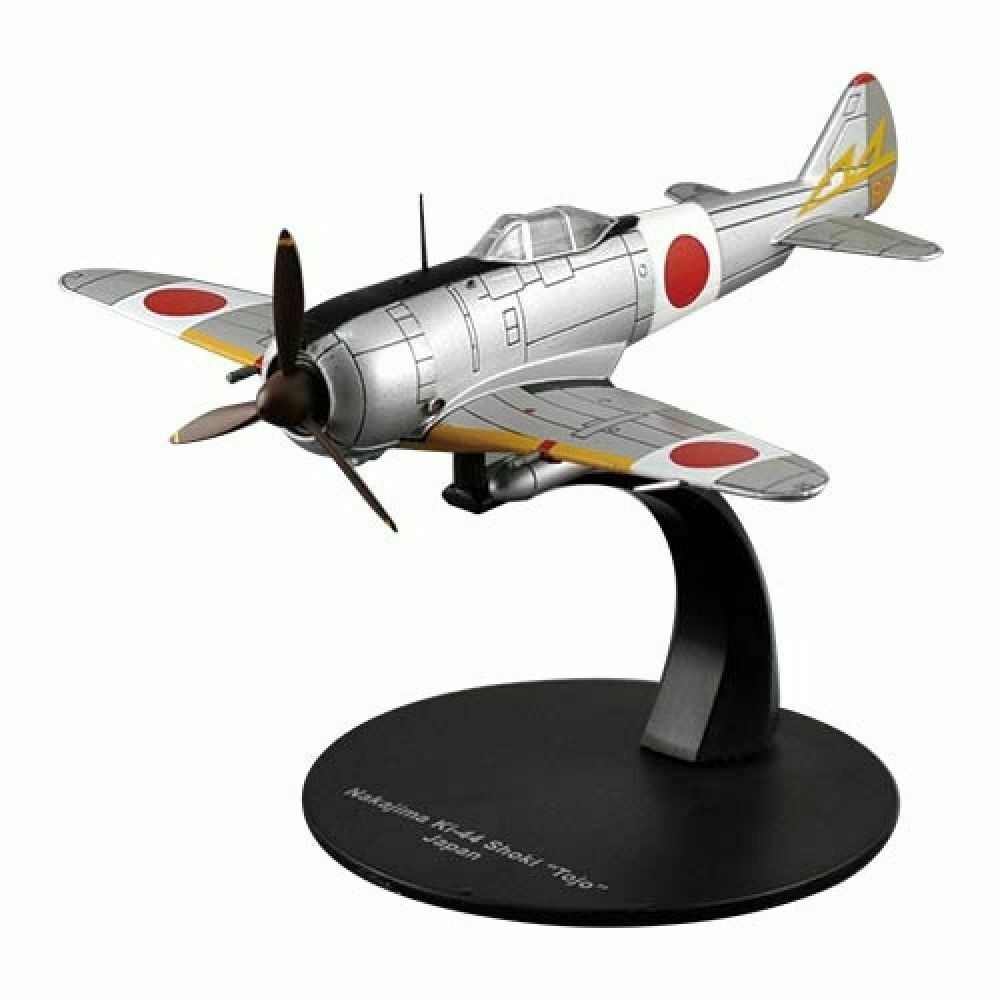 Nakajima Ki-44 Shoki "Tojo" - WWII DeAgostini 1/72