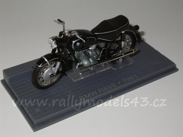 1/24 BMW R69S - 1961
