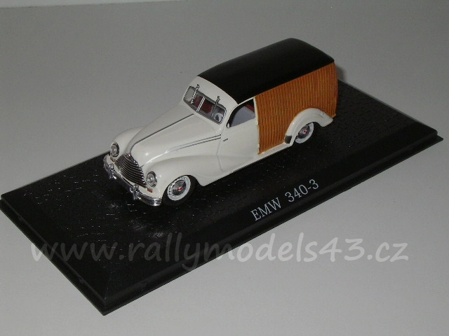 EMW 340-3 pick up