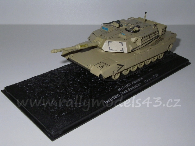 M1A Abrams - Iraq 2003
