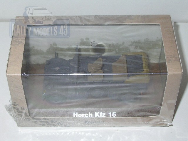 Horch Kfz 15