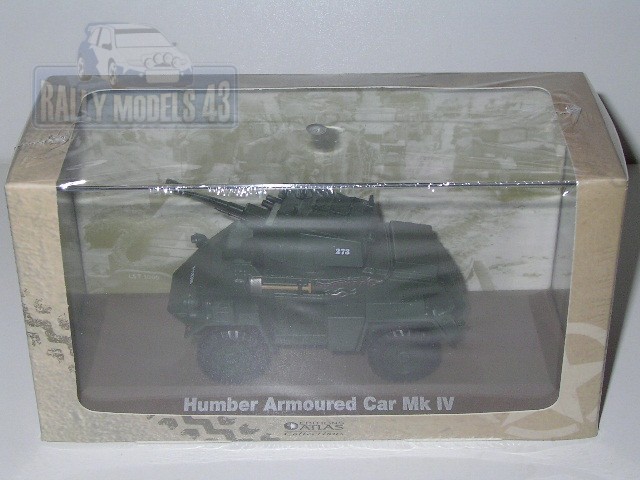 Humber Armoured Car Mk IV