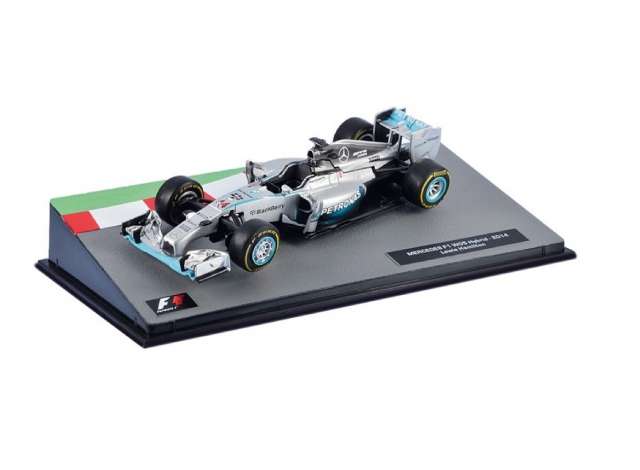 Mercedes F1 W05 Hybrid - 2014/ L. Hamilton