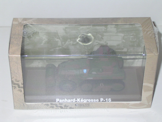 Panhard-Kegresse P-16