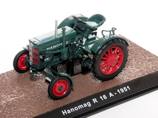 Hanomag R 16A 