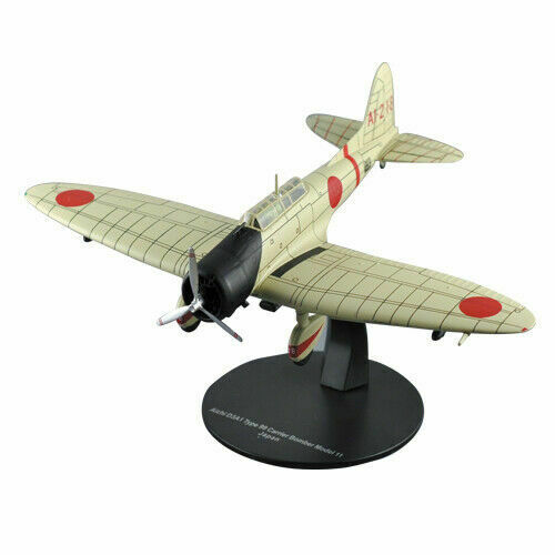 Aichi D3A1 Type 99 - WWII DeAgostini 1/72