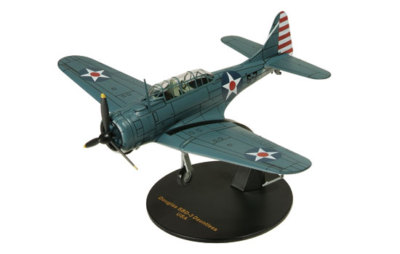 Douglas SBD-3 Dauntless USA
