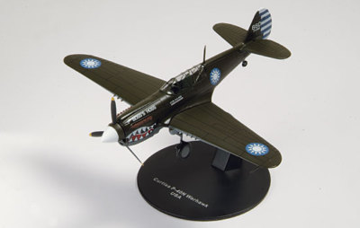 Curtiss P-40N Warhawk USA