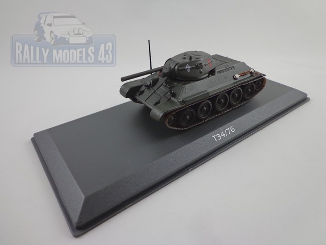T34/76 - Rusko