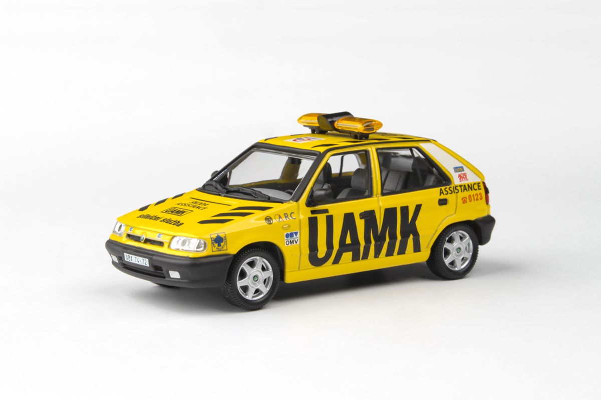 Škoda Felicia (1994) 1:43 - ÚAMK