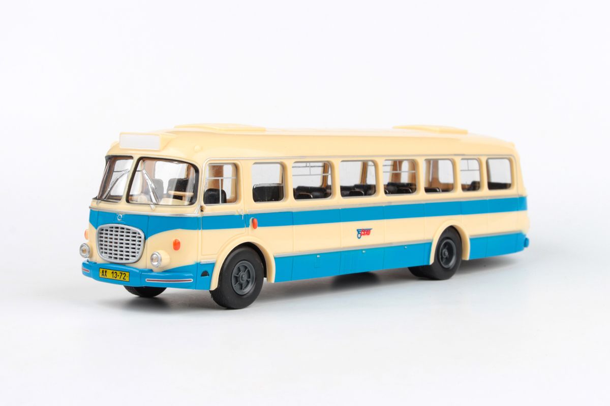 Autobus 706 RTO 1:43 - ČSAD