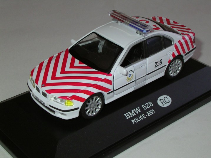 BMW 528 2001 Taiwan
