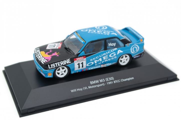 BMW M3 E30 BTCC