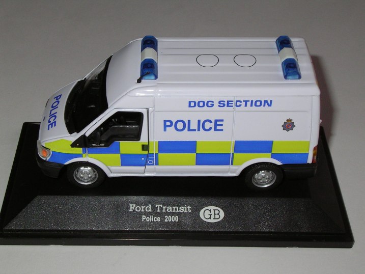 Ford Transit 2000 UK
